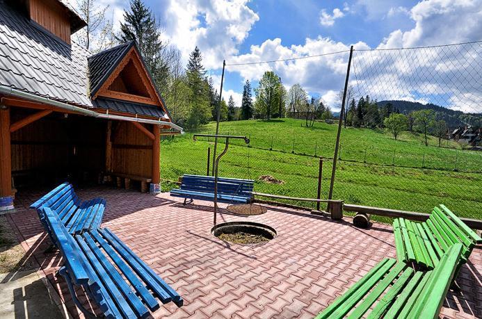 Pokoje Goscinne U Marysi Zakopane Eksteriør billede
